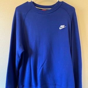 Men’s Large | Nike crew neck |